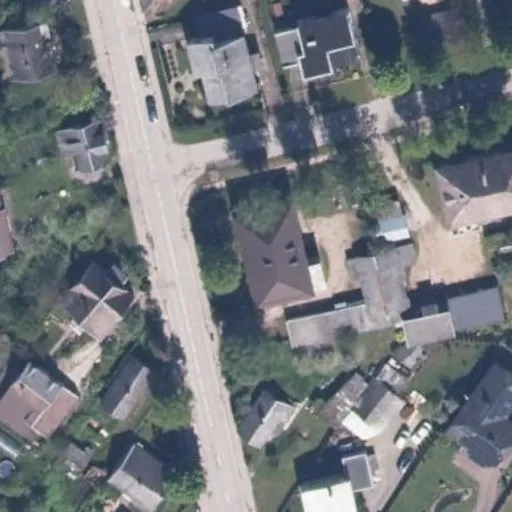 Vaizdas iš viršaus: Topolių g. 2, Radviliškis