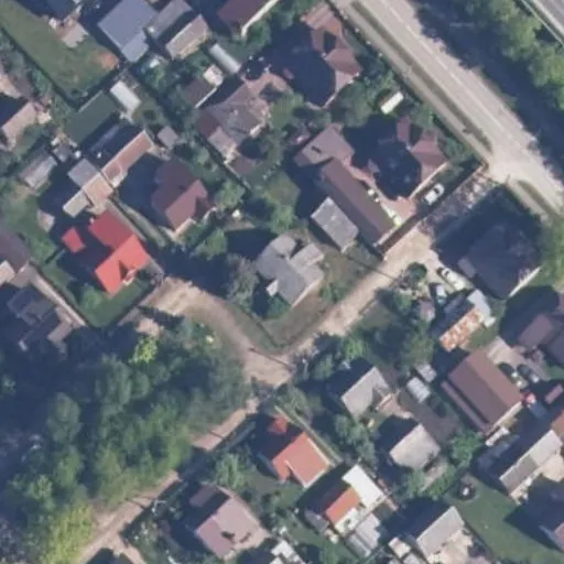Vaizdas iš viršaus: Miško a. 2, Radviliškis