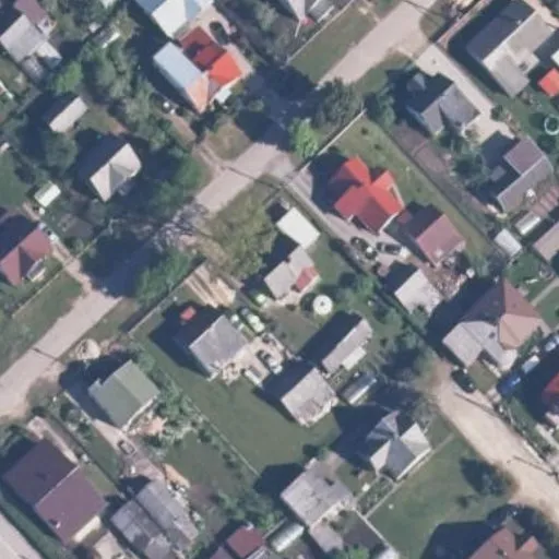 Vaizdas iš viršaus: Žemaitės g. 40, Radviliškis