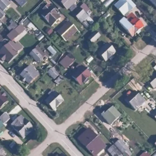 Vaizdas iš viršaus: Žemaitės g. 41, Radviliškis