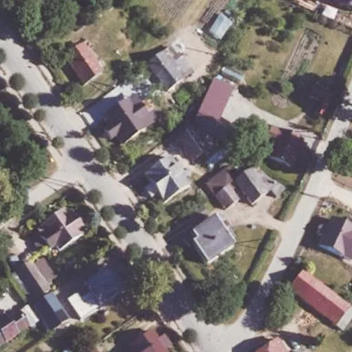 Vaizdas iš viršaus: Kėdainių g. 47, Šeduva