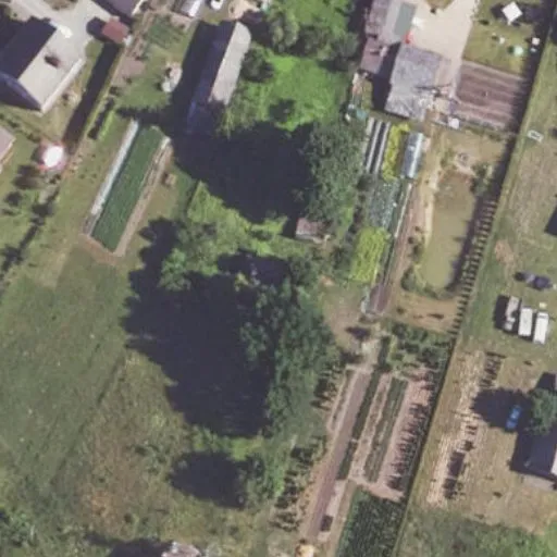 Vaizdas iš viršaus: Sporto g. 40A, Šeduva