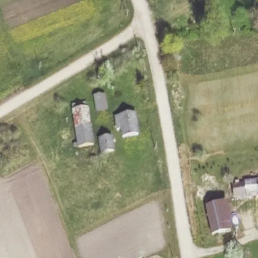 Vaizdas iš viršaus: Žemaitės g. 18, Baisogala