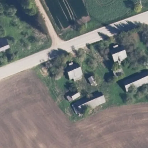 Vaizdas iš viršaus: Daužnagių g. 25, Daužnagiai