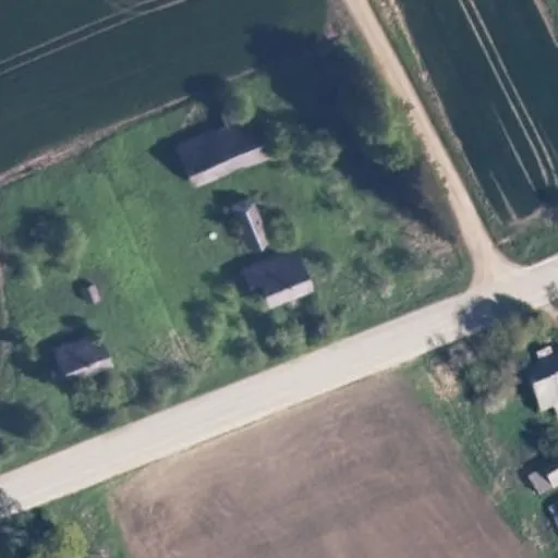 Vaizdas iš viršaus: Daužnagių g. 16, Daužnagiai