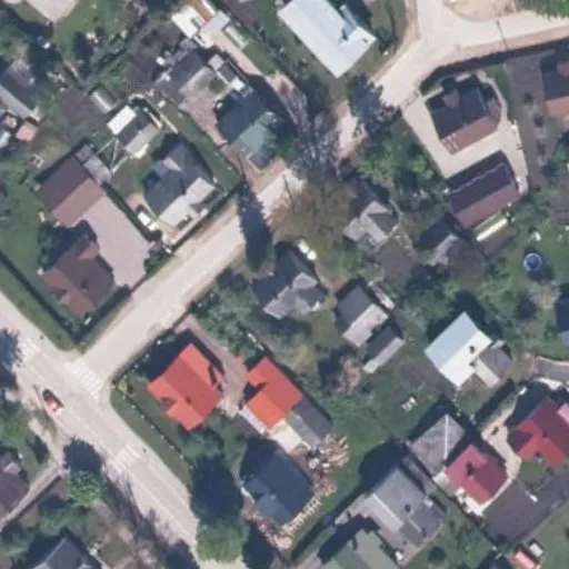 Vaizdas iš viršaus: Darbininkų g. 17, Radviliškis