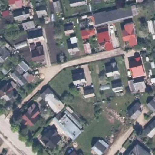 Vaizdas iš viršaus: Dariaus ir Girėno g. 108A, Radviliškis