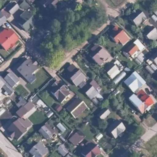 Vaizdas iš viršaus: Miško a. 7, Radviliškis