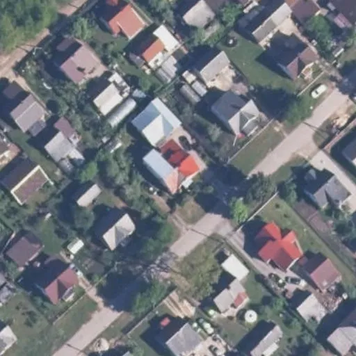 Vaizdas iš viršaus: Žemaitės g. 45, Radviliškis