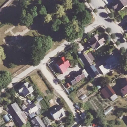 Vaizdas iš viršaus: Kėdainių g. 40A, Šeduva