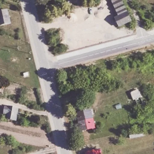 Vaizdas iš viršaus: Kėdainių g. 87, Šeduva