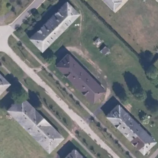 Vaizdas iš viršaus: Liepų g. 17, Tyruliai