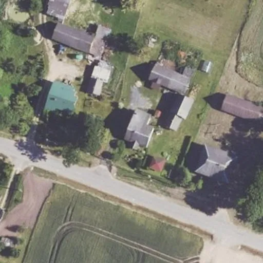 Vaizdas iš viršaus: Apynių g. 20, Džiugoniai