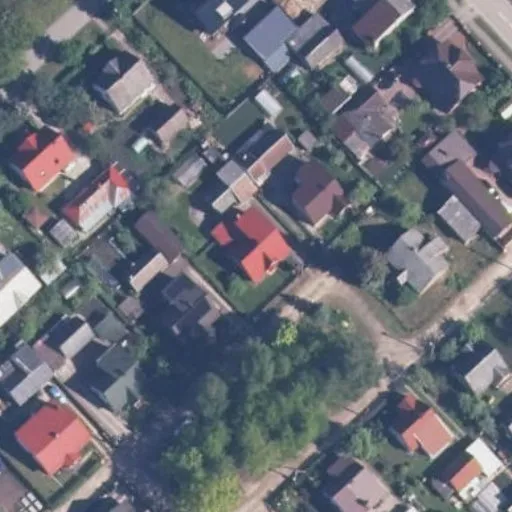 Vaizdas iš viršaus: Miško a. 6, Radviliškis