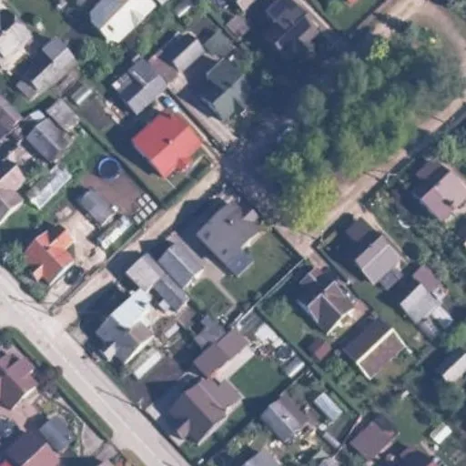 Vaizdas iš viršaus: Miško a. 11, Radviliškis