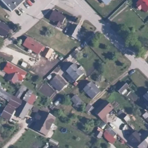 Vaizdas iš viršaus: Žemaitės g. 18A, Radviliškis