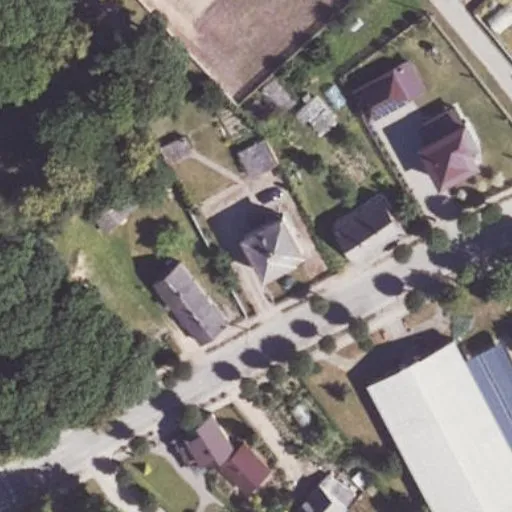 Vaizdas iš viršaus: Panevėžio g. 41, Šeduva