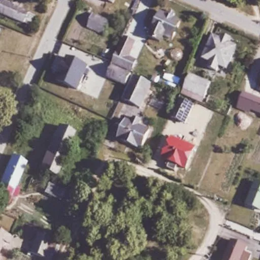 Vaizdas iš viršaus: Liepų a. 9, Šeduva