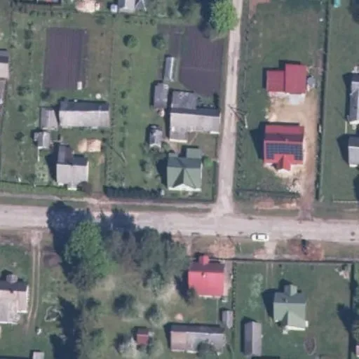 Vaizdas iš viršaus: Senolių g. 11, Polekėlė