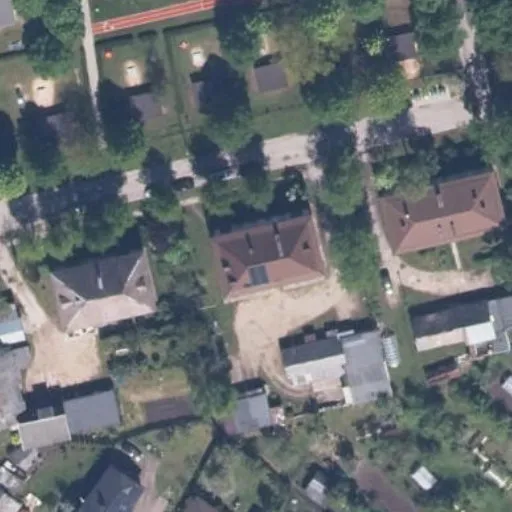 Vaizdas iš viršaus: Topolių g. 6, Radviliškis