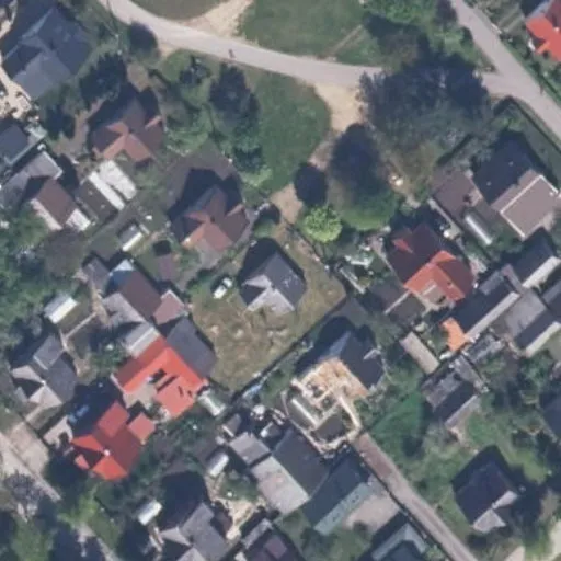 Vaizdas iš viršaus: Kaštonų g. 13A, Radviliškis