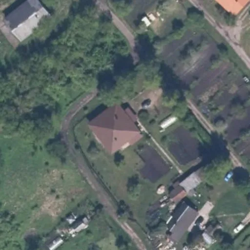 Vaizdas iš viršaus: Slėnio g. 4, Radviliškis