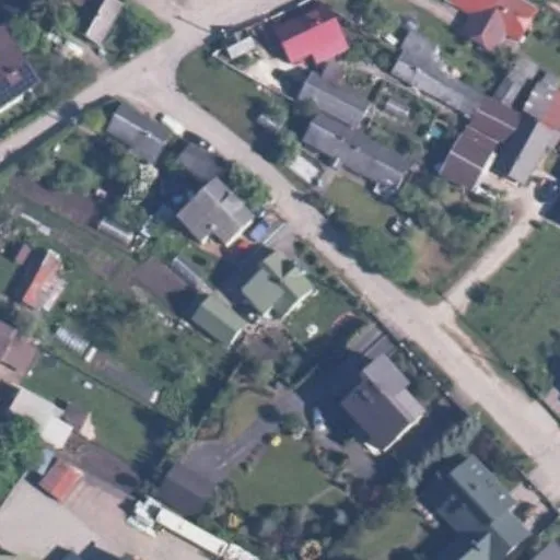 Vaizdas iš viršaus: Turgaus g. 4, Radviliškis