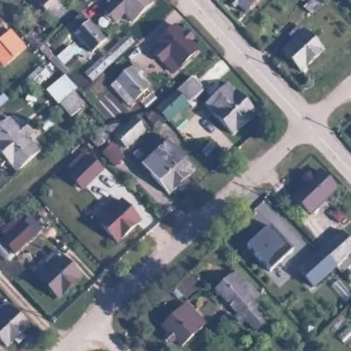 Vaizdas iš viršaus: Žemaitės g. 35, Radviliškis