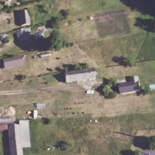 Vaizdas iš viršaus: Progimnazijos g. 11, Šeduva