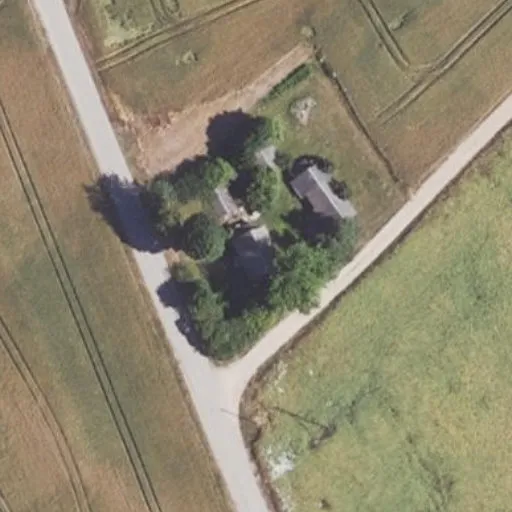 Vaizdas iš viršaus: Arimaičių g. 19, Pavartyčiai