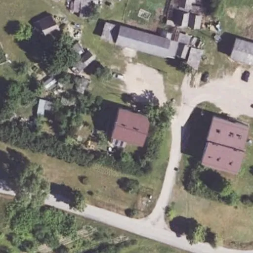 Vaizdas iš viršaus: Ežero g. 34, Karčemos