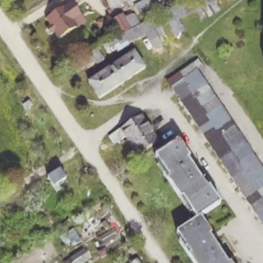 Vaizdas iš viršaus: Sodų g. 6, Pakiršinys