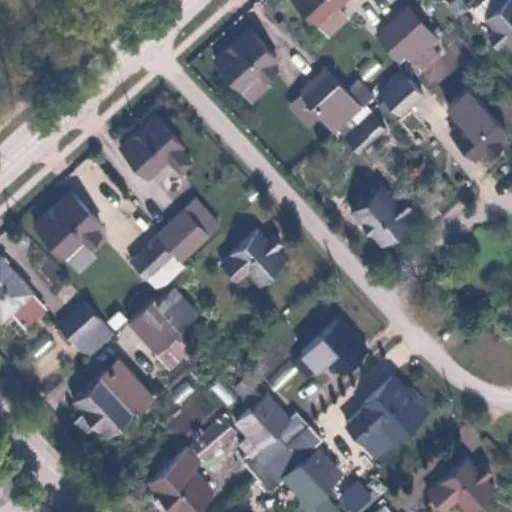 Vaizdas iš viršaus: Kaštonų g. 3A, Radviliškis