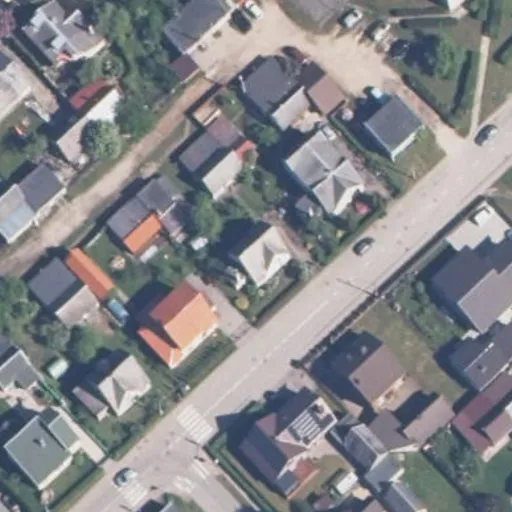 Vaizdas iš viršaus: Žalioji g. 31, Radviliškis