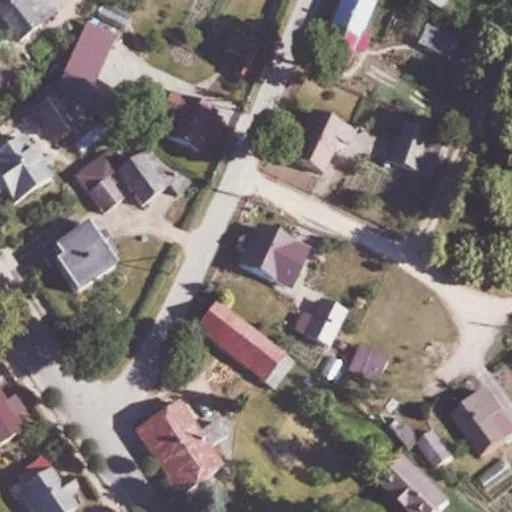 Vaizdas iš viršaus: Kotiškio g. 4, Šeduva