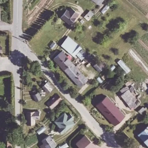 Vaizdas iš viršaus: Šaltinio g. 52, Šeduva
