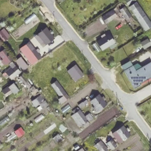 Vaizdas iš viršaus: S. Nėries g. 7, Baisogala