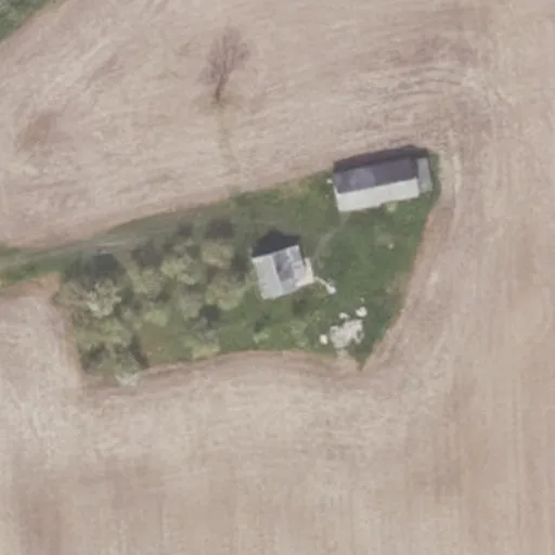 Vaizdas iš viršaus: Kėdainių g. 6, Skėmiai