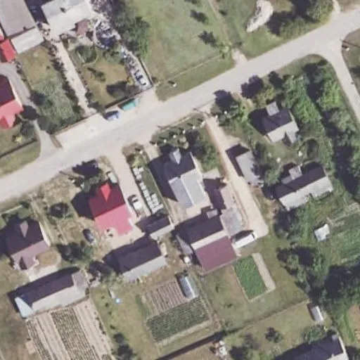 Vaizdas iš viršaus: Ežero g. 29, Karčemos