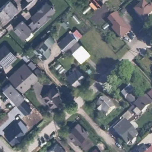 Vaizdas iš viršaus: Liepų g. 27, Radviliškis