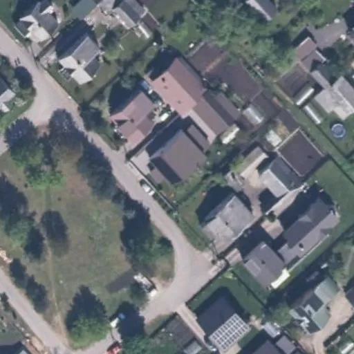 Vaizdas iš viršaus: Liepų g. 27D, Radviliškis