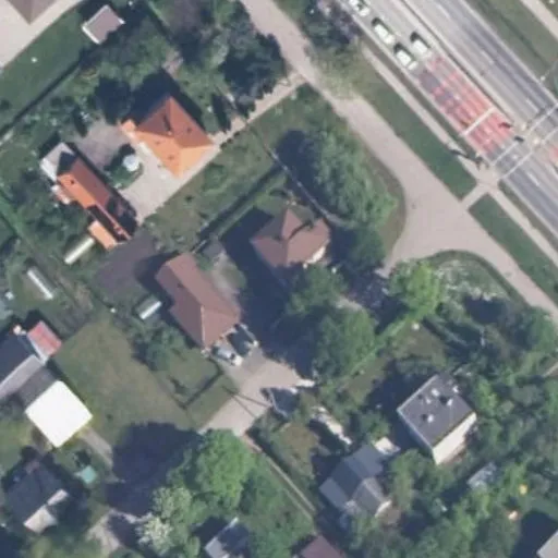 Vaizdas iš viršaus: Liepų g. 29, Radviliškis