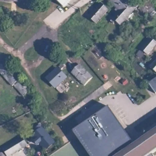 Vaizdas iš viršaus: Maironio g. 10D, Radviliškis