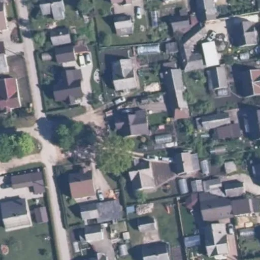 Vaizdas iš viršaus: M. Mažvydo g. 33C, Radviliškis