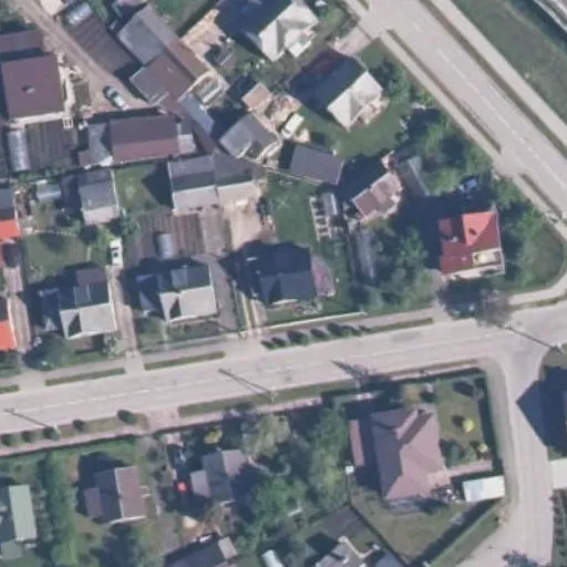 Vaizdas iš viršaus: M. Mažvydo g. 49, Radviliškis