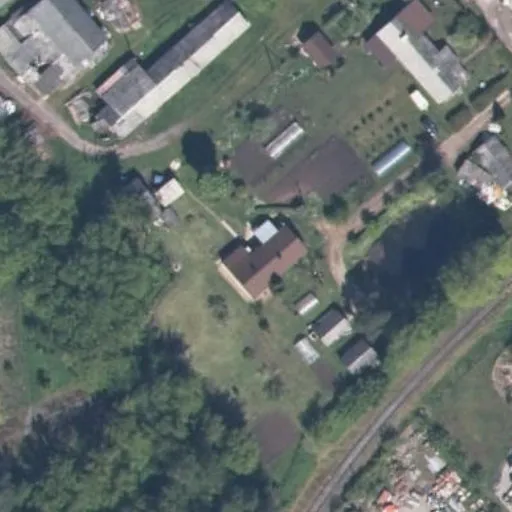 Vaizdas iš viršaus: Šiaulių g. 13, Radviliškis