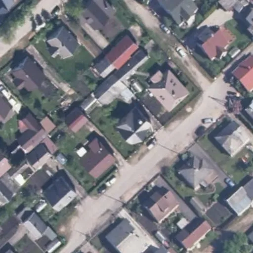 Vaizdas iš viršaus: Vingio g. 21, Radviliškis