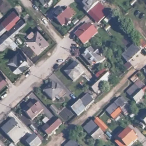 Vaizdas iš viršaus: Vingio g. 28, Radviliškis