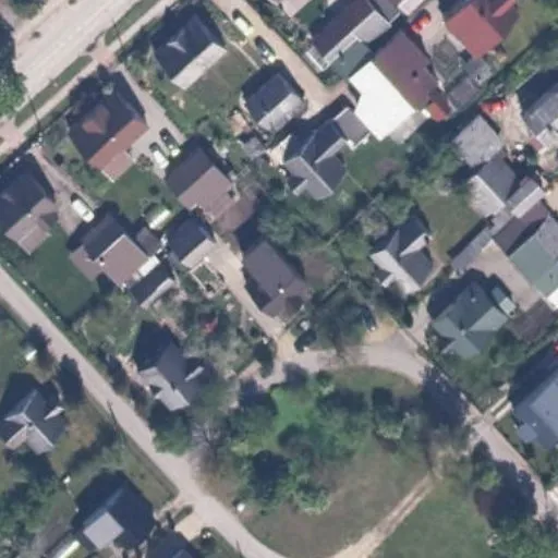Vaizdas iš viršaus: Žolynų g. 4, Radviliškis