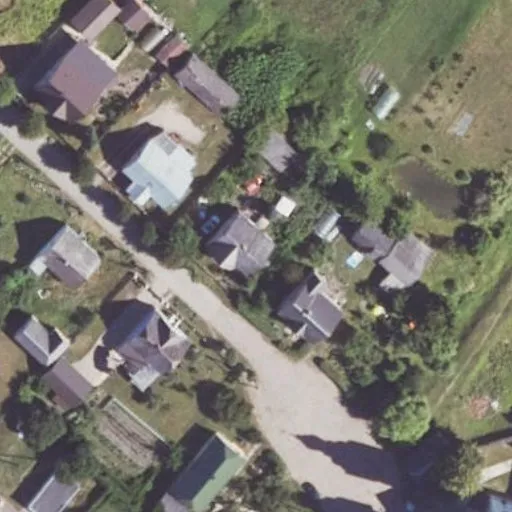 Vaizdas iš viršaus: Vilniaus g. 14, Šeduva